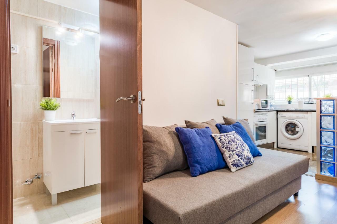 Pyr Select Plaza Eliptica I Apartment Madrid Exterior photo